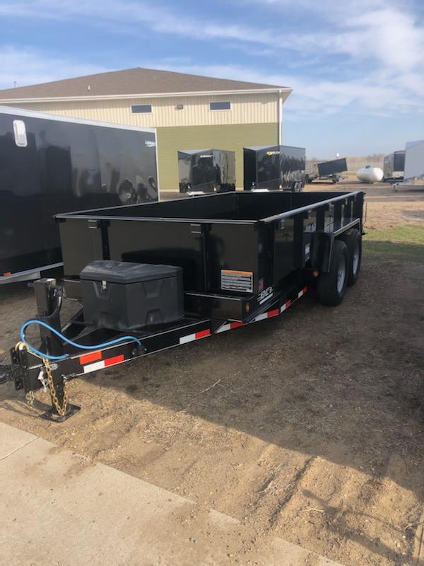 2022 DCT 8014LPD-14 Dump Trailer 2022 DCT 8014LPD-14 Dump Trailer