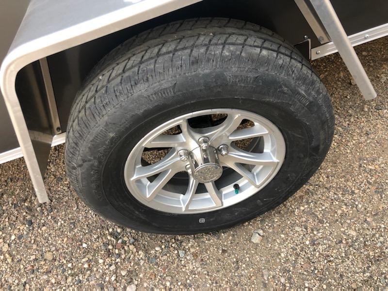 2022 Lightning Trailers LTF Cargo / Enclosed Trailer Bismarck, ND