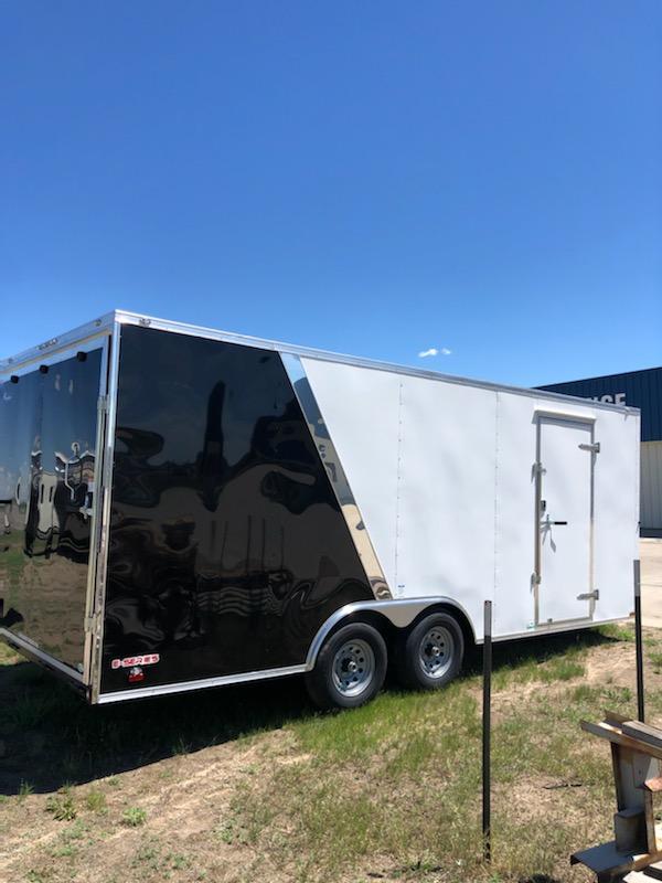 2022 Cargo Mate EHW8520TA3 Car / Racing Trailer 2022 Cargo Mate EHW8520TA3 Car / Racing Trailer