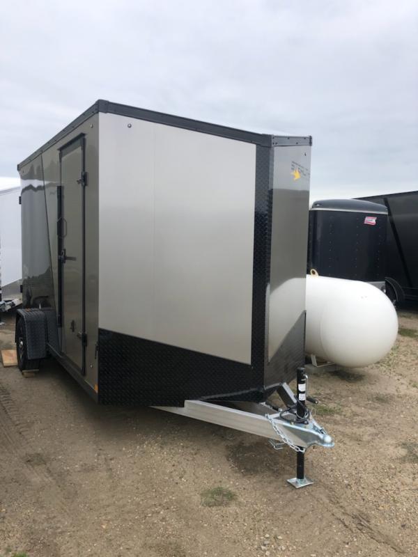 2023 Stealth Trailers Cobra 7x12SA Cargo / Enclosed Trailer 2023 Stealth Trailers Cobra 7x12SA Cargo / Enclosed Trailer