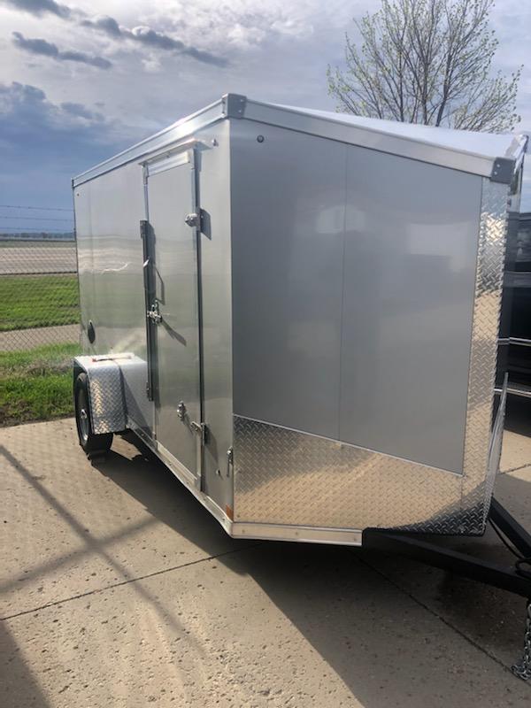 2023 Stealth Trailers Titan 6x12 Cargo / Enclosed Trailer 2023 Stealth Trailers Titan 6x12 Cargo / Enclosed Trailer