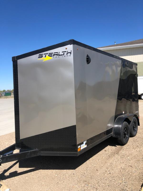 2023 Stealth Trailers Titan 7x14 Cargo / Enclosed Trailer 2023 Stealth Trailers Titan 7x14 Cargo / Enclosed Trailer