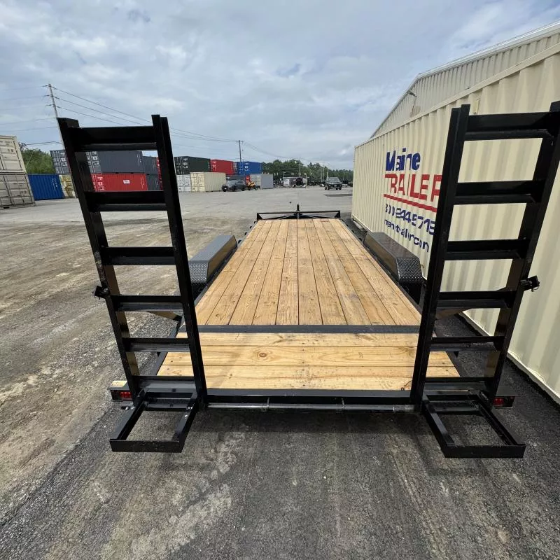 new Equipment / Flatbed Trailers Currahee  for sale, in Hampden, ME Thumbnail 3