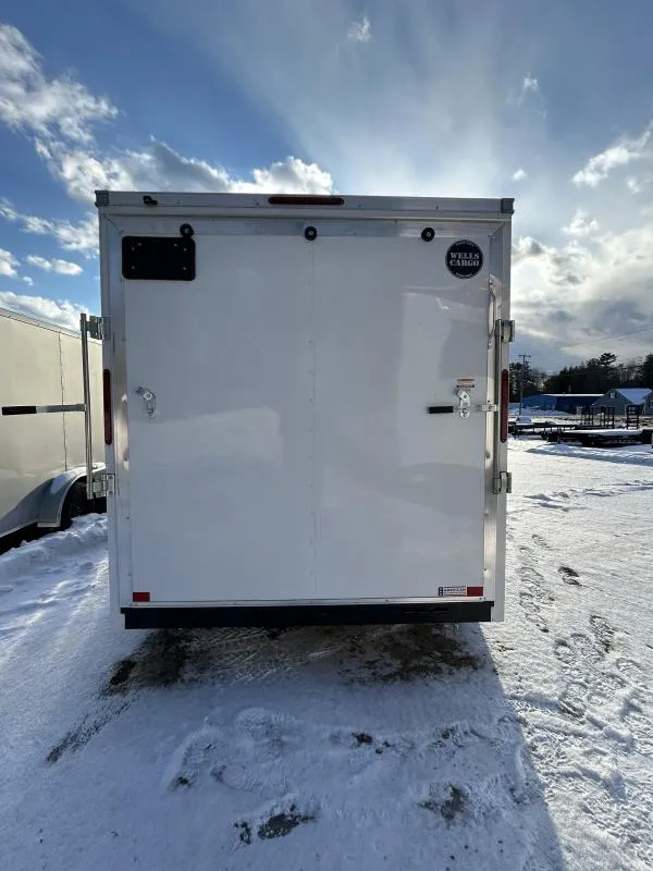 new Cargo (Enclosed) Trailers Wells Cargo Other for sale, in Auburn, ME Thumbnail 4