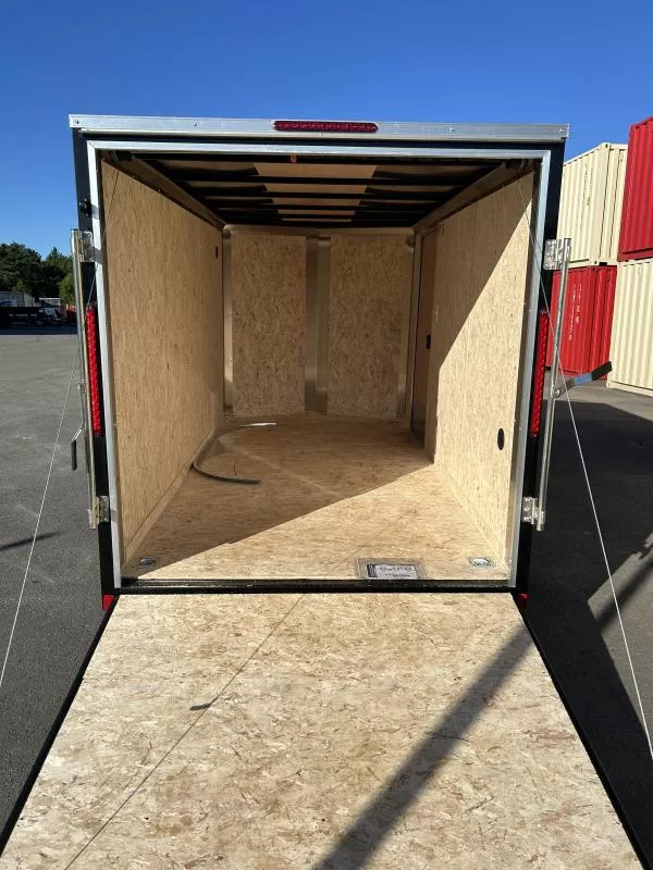 new Cargo (Enclosed) Trailers Look Trailers  for sale, in Hampden, ME Thumbnail 3