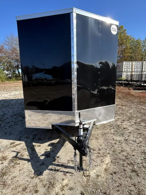 new Cargo (Enclosed) Trailers Wells Cargo Other for sale, in Auburn, ME Thumbnail 3