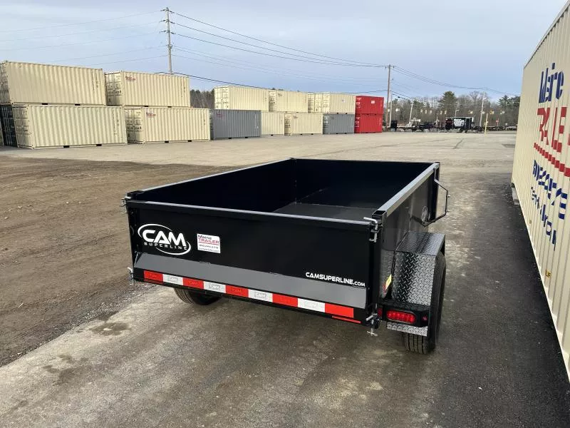 new Dump Trailers Cam Superline  for sale, in Hampden, ME Thumbnail 3