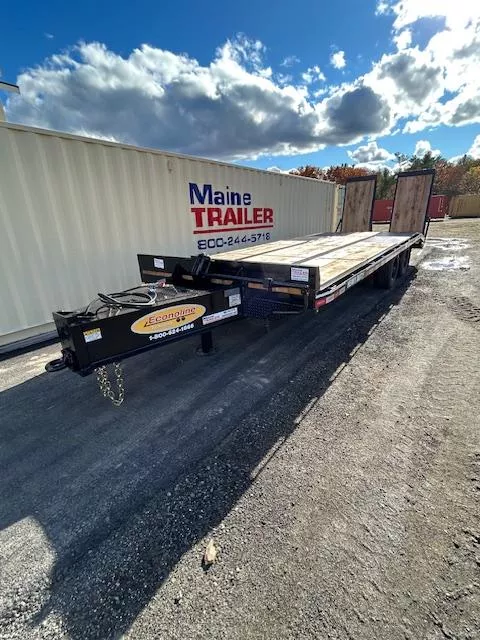 new Equipment / Flatbed Trailers Econoline  for sale, in Hampden, ME Thumbnail 5