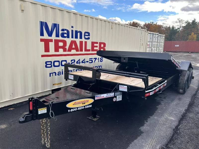 new Tilt Trailers Econoline  for sale, in Hampden, ME Thumbnail 3