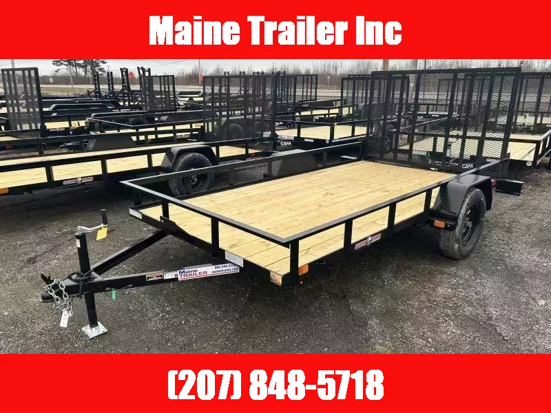 2026 Currahee 76"X12 L612 Utility Trailer 1752173710