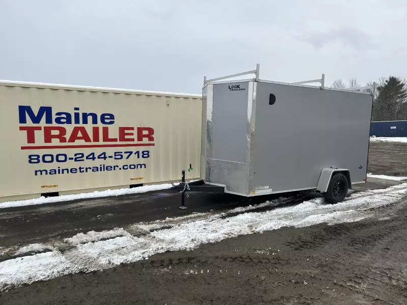 2026 Look Trailers 6X12 K-DX7212-030 Cargo / Enclosed Trailer