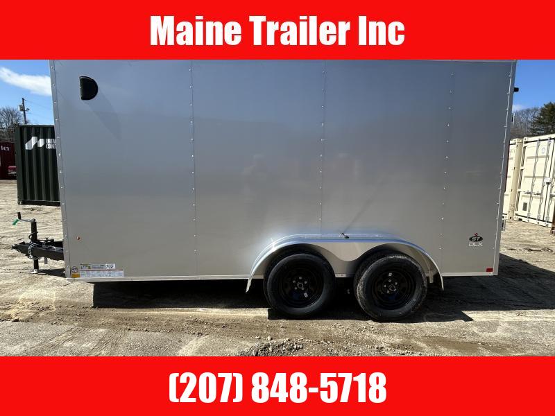 2025 Look Trailers 7X14 K-DX8414-070 Cargo / Enclosed Trailer