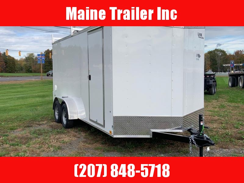 2023 Look Trailers 7x14 STLC7X14TE2DLX Enclosed Cargo Trailer 2023 Look Trailers 7x14 STLC7X14TE2DLX Enclosed Cargo Trailer