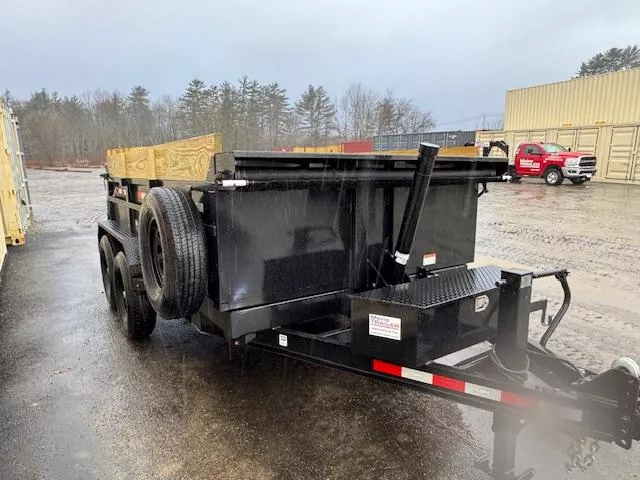 new Dump Trailers Cam Superline  for sale, in Hampden, ME Thumbnail 3
