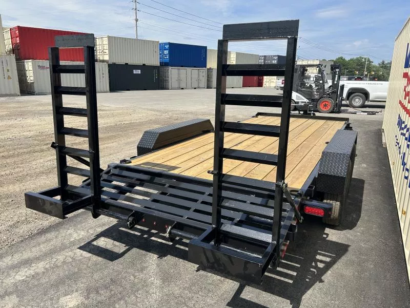 new Equipment / Flatbed Trailers Cam Superline  for sale, in Hampden, ME Thumbnail 3