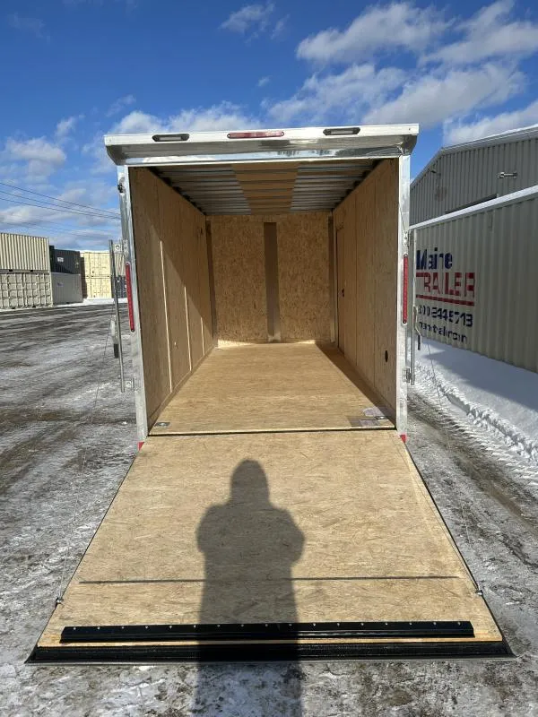 new Cargo (Enclosed) Trailers Look Trailers Other for sale, in Hampden, ME Thumbnail 3