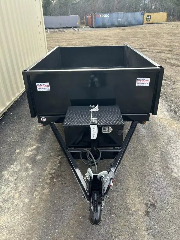 new Dump Trailers Cam Superline  for sale, in Hampden, ME Thumbnail 2