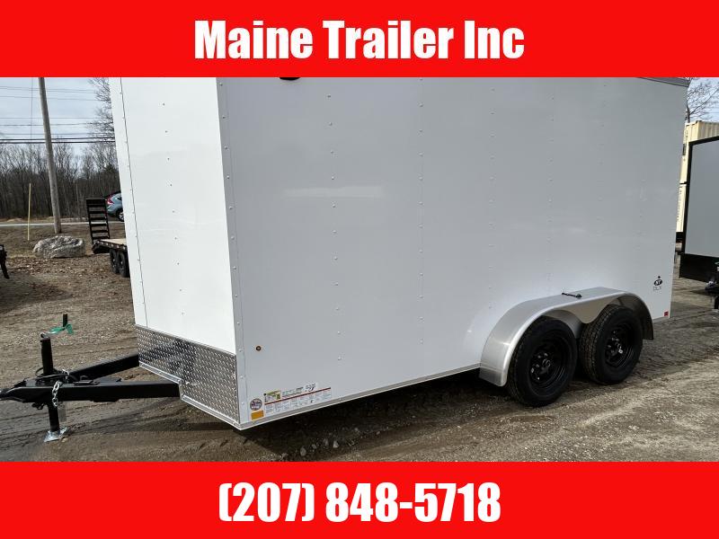 2025 Look Trailers 7X14 K-DX8414-070 Cargo / Enclosed Trailer