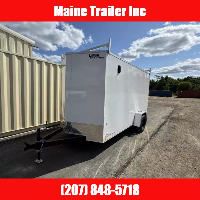 2026 Look Trailers 6X12 K-DX7212-030 Cargo / Enclosed Trailer 2026 Look Trailers 6X12 K-DX7212-030 Cargo / Enclosed Trailer 1754312602