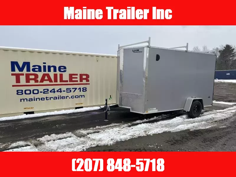 2026 Look Trailers 6X12 K-DX7212-030 Cargo / Enclosed Trailer