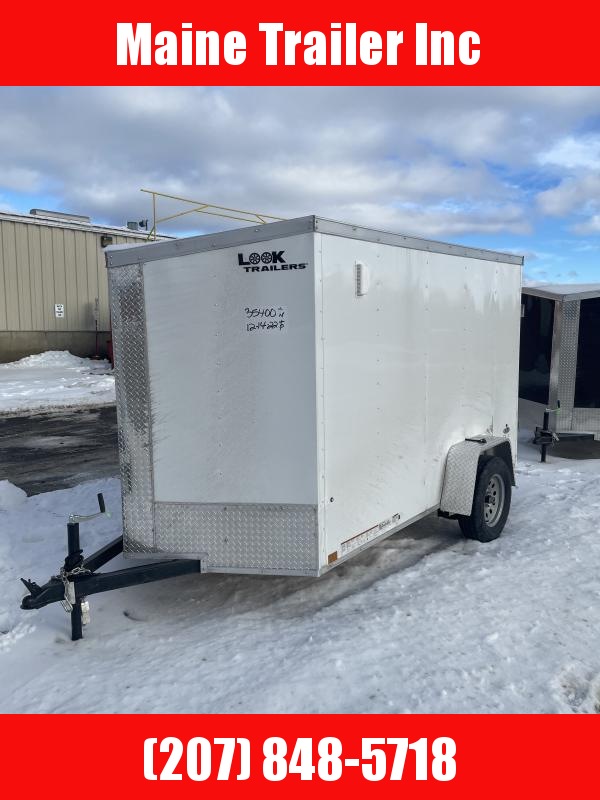 2023 Look Trailers 6X10 LSCAB6.0X10SI2FF Cargo / Enclosed Trailer 2023 Look Trailers 6X10 LSCAB6.0X10SI2FF Cargo / Enclosed Trailer