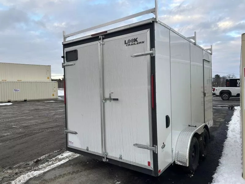 new Cargo (Enclosed) Trailers Look Trailers Other for sale, in Hampden, ME Thumbnail 2
