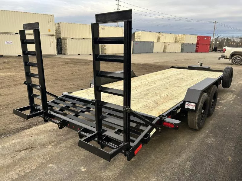 new Equipment / Flatbed Trailers Cam Superline  for sale, in Hampden, ME Thumbnail 2