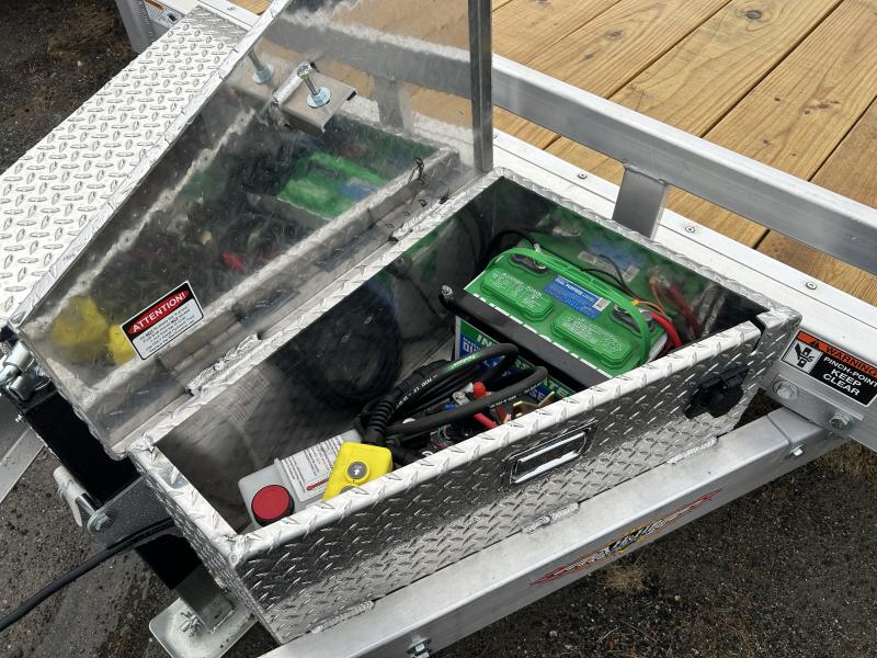 new Tilt Trailers H and H Trailer  for sale, in Hampden, ME Thumbnail 3