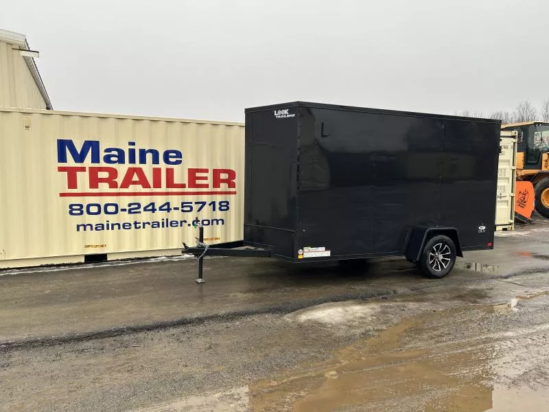 2026 Look Trailers 6X12 K-DX7212-030 Cargo / Enclosed Trailer