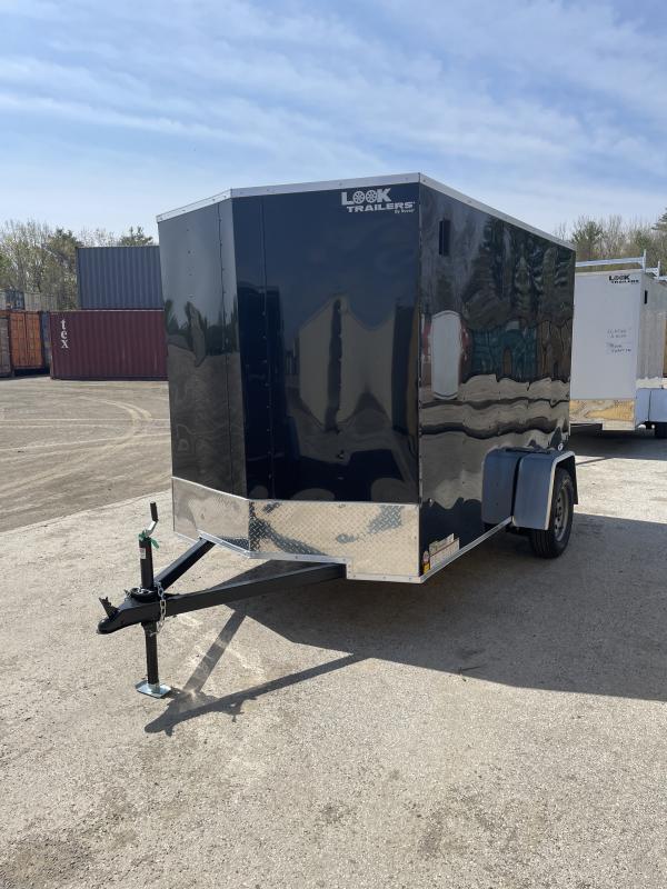 new Cargo (Enclosed) Trailers Look Trailers  for sale, in Hampden, ME image-0