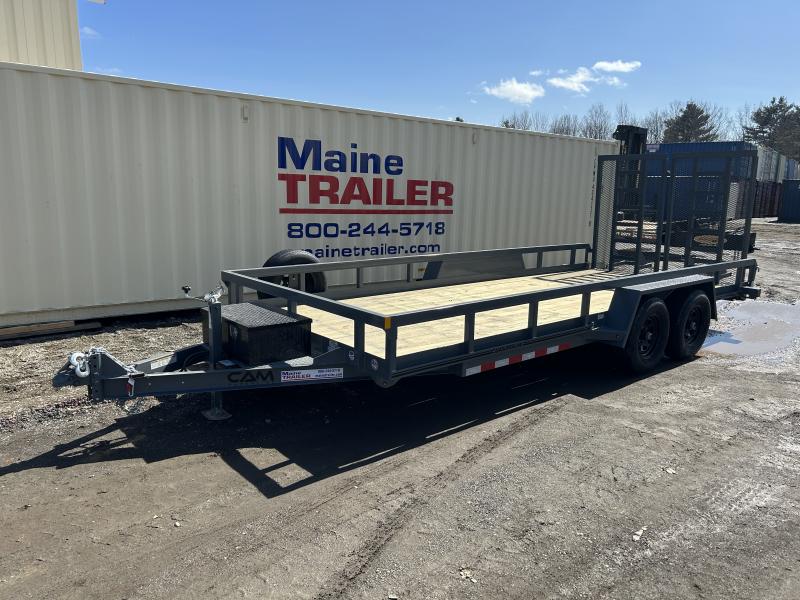 new Utility Trailers Cam Superline  for sale, in Hampden, ME image-0