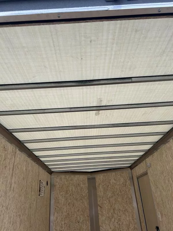 new Cargo (Enclosed) Trailers Look Trailers Other for sale, in Hampden, ME Thumbnail 3