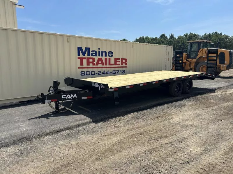 new Equipment / Flatbed Trailers Cam Superline  for sale, in Hampden, ME image-0