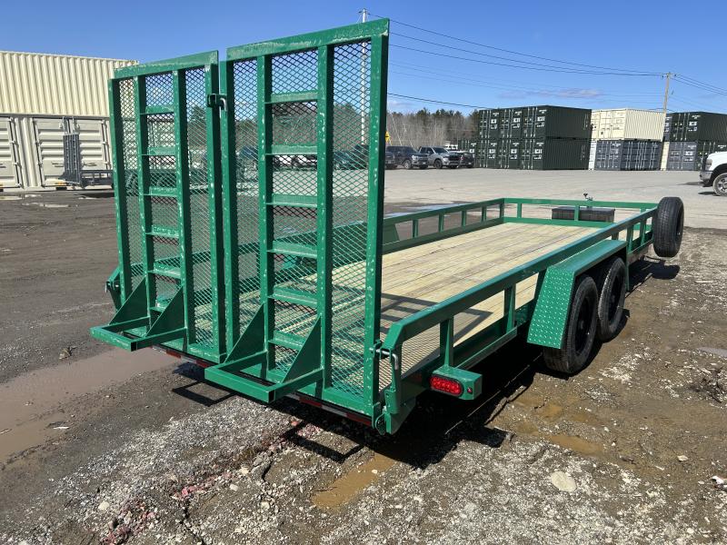 new Utility Trailers Cam Superline  for sale, in Hampden, ME Thumbnail 2