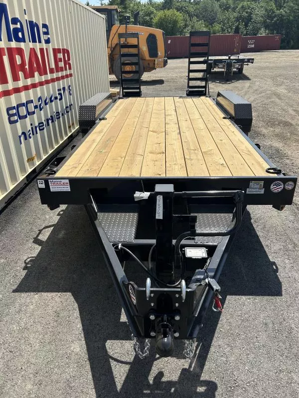 new Equipment / Flatbed Trailers Cam Superline  for sale, in Hampden, ME Thumbnail 2
