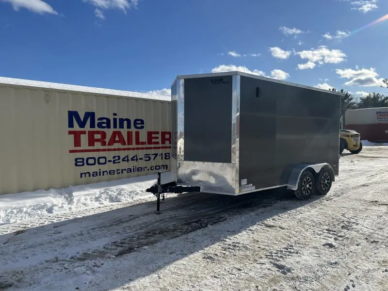 2026 Look Trailers 7X16 K-DX8416-070 Cargo / Enclosed Trailer