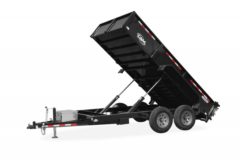 2022 Cam Superline P126812LPHDT (6 Ton Advantage HD Low Profile Dump Trailer 6.8x12 ) Other 2022 Cam Superline P126812LPHDT (6 Ton Advantage HD Low Profile Dump Trailer 6.8x12 ) Other