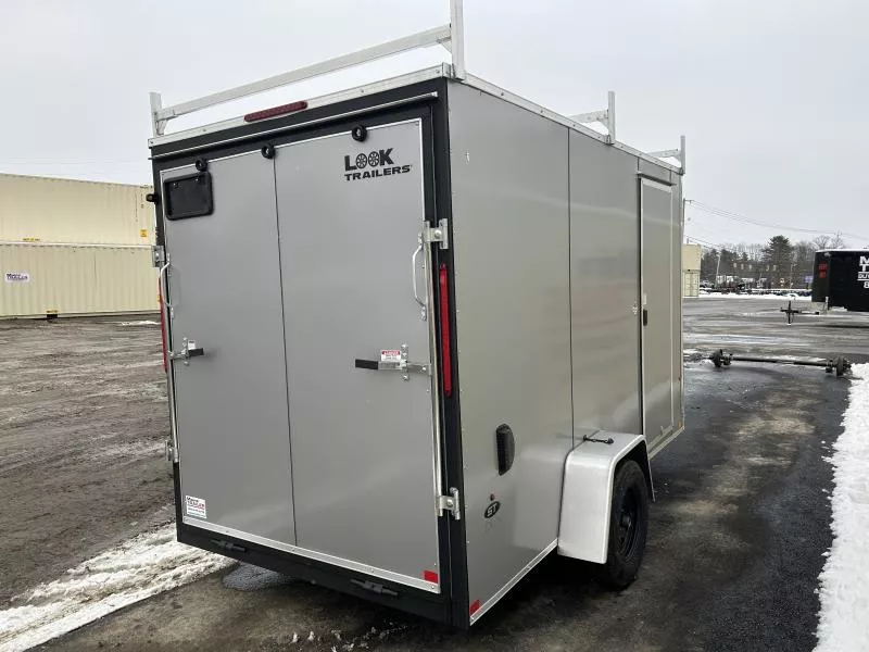 new Cargo (Enclosed) Trailers Look Trailers Other for sale, in Hampden, ME Thumbnail 2