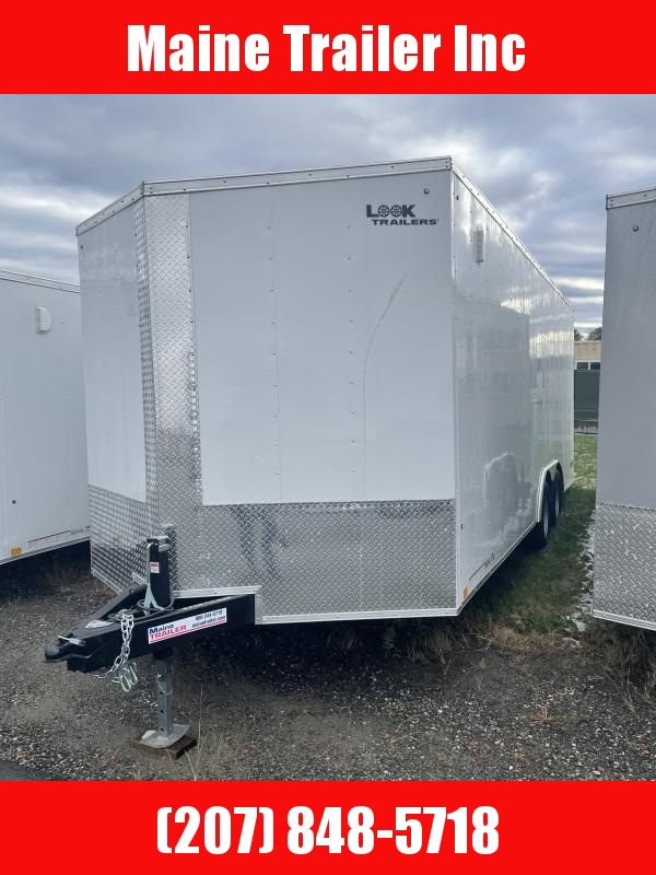 2023 Look Trailers LSABA8.5X20TE2FE Other 2023 Look Trailers LSABA8.5X20TE2FE Other