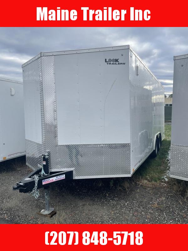 2023 Look Trailers LSABA8.5X20TE2FE Other 2023 Look Trailers LSABA8.5X20TE2FE Other