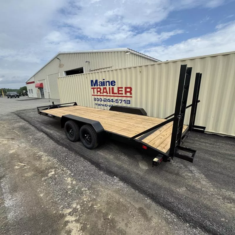 new Equipment / Flatbed Trailers Currahee  for sale, in Hampden, ME Thumbnail 2