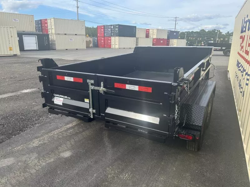 new Dump Trailers Cam Superline Other for sale, in Hampden, ME Thumbnail 3