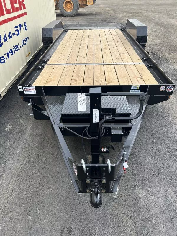 new Tilt Trailers Cam Superline  for sale, in Hampden, ME Thumbnail 2
