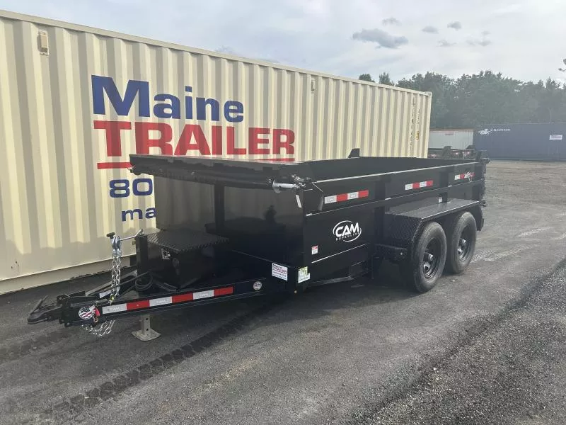 new Dump Trailers Cam Superline Other for sale, in Hampden, ME image-0