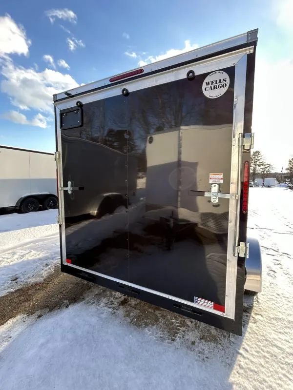 new Cargo (Enclosed) Trailers Wells Cargo Other for sale, in Auburn, ME Thumbnail 3