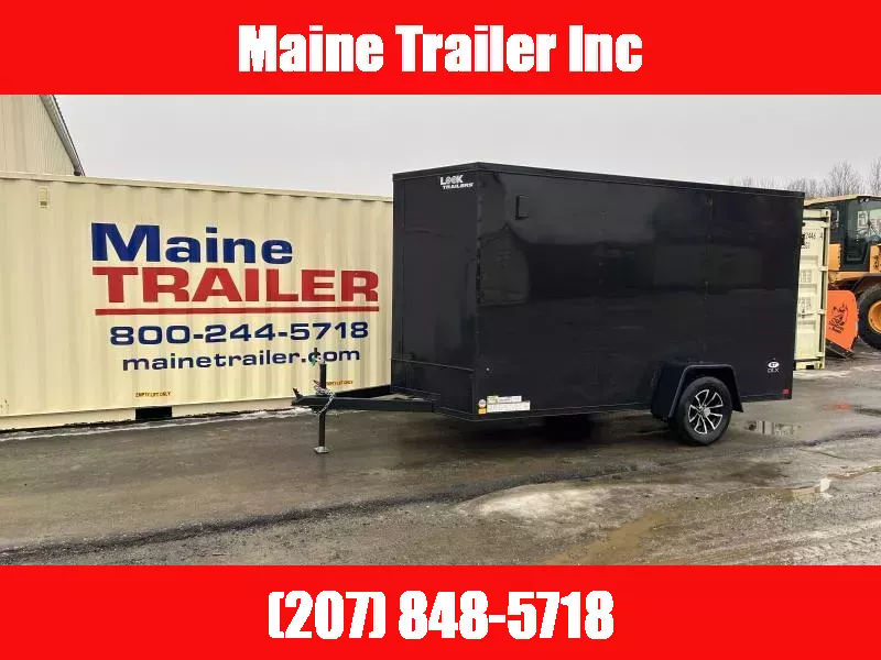 2026 Look Trailers 6X12 K-DX7212-030 Cargo / Enclosed Trailer