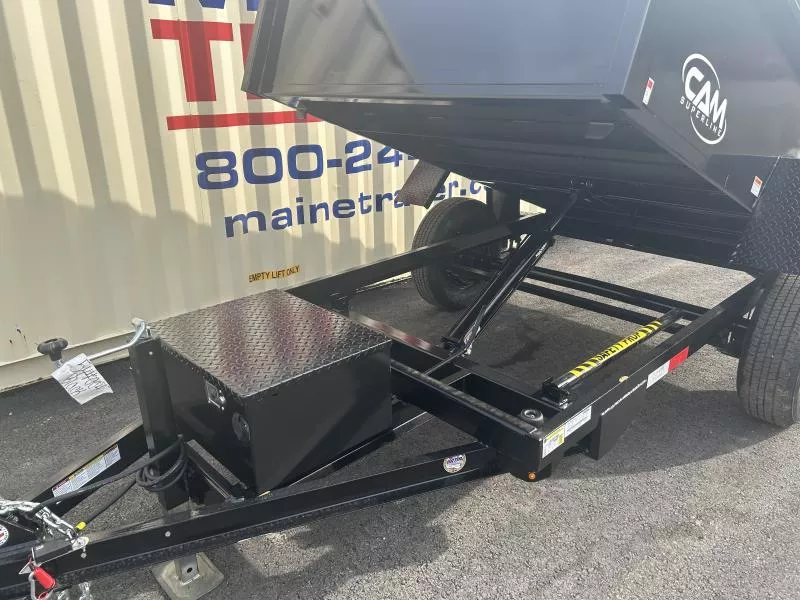new Dump Trailers Cam Superline Other for sale, in Hampden, ME Thumbnail 2