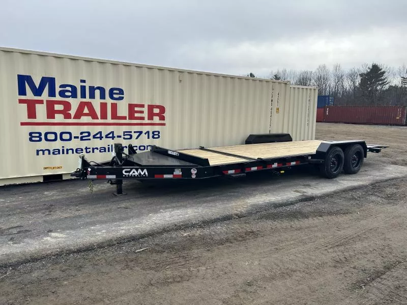 2026 Cam Superline 7 x 18+4 Split Tilt Beast  17.6K