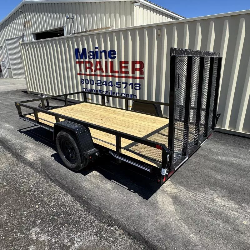 new Utility Trailers Cam Superline  for sale, in Hampden, ME Thumbnail 3