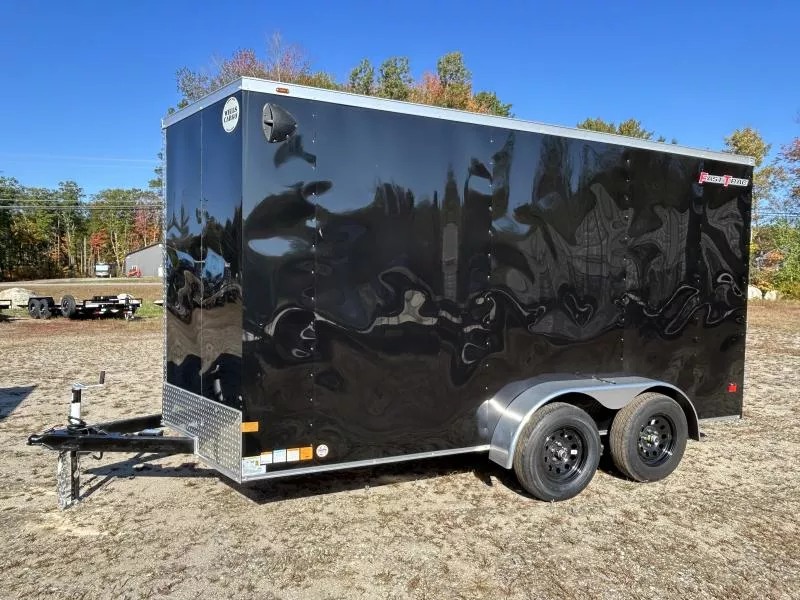 2026 Wells Cargo 7X14 FT714T2-D Cargo / Enclosed Trailer